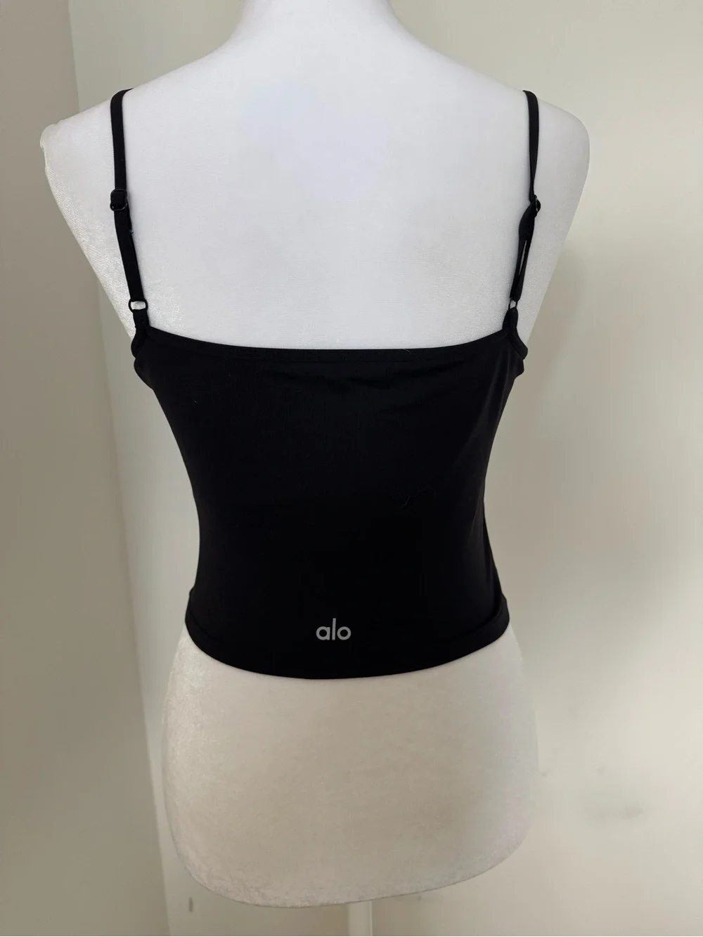 ALO Workout Tank with built in Sports bra